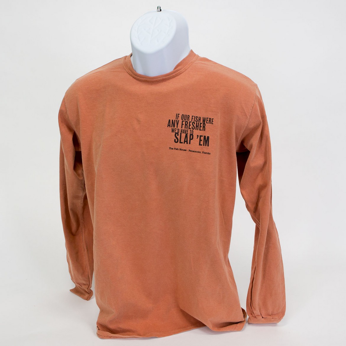 Great Southern Restaurants Long-Sleeve Shirt - Great Southern Restaurants