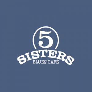 Five Sister’s Blues Café Gift Card