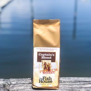 The Fish House Captain’s Blend Coffee