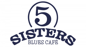 5 Sisters Blues Cafe Logo