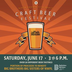 9th Annual Fish House Craft Beer Fest 2023