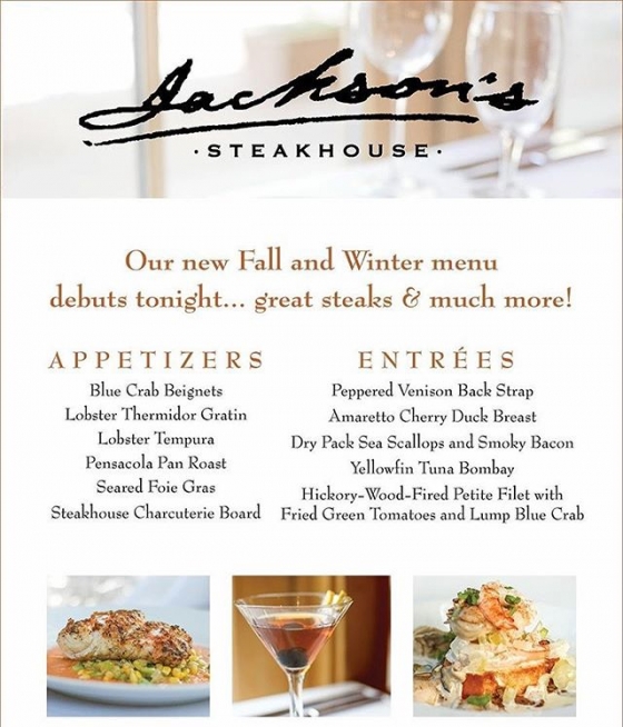 Jackson's Steakhouse