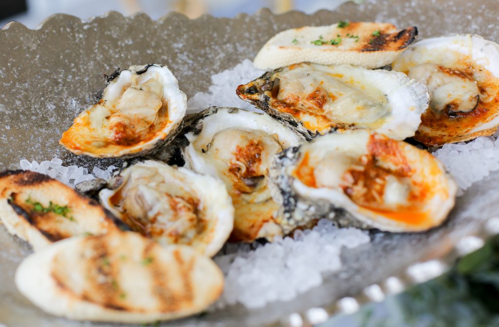 Oysters