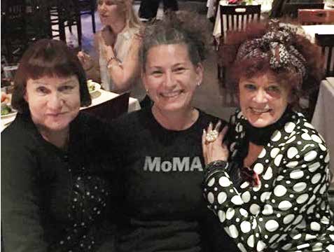Nell Campbell & Patricia Quinn