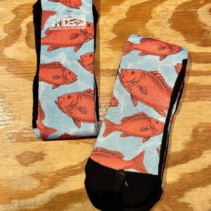 Fish House Socks