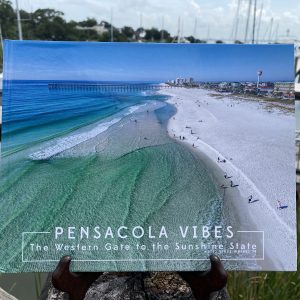 2024 Pensacola Vibes Coffee Table Book