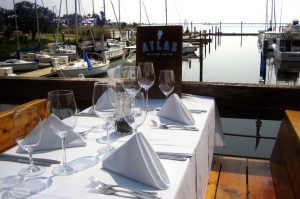 Atlas Oyster House