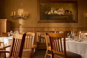 Jackson’s Steakhouse Private Event Space